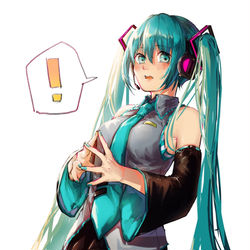 This is a pixiv picture whose title is みくちゃん.