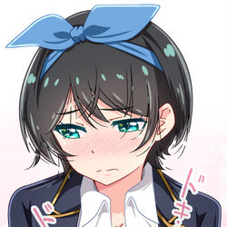 This is a pixiv picture whose title is ☆るかちゃん☆.