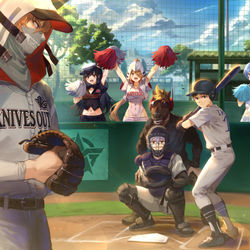 This is a pixiv picture whose title is 荒野行動ｘEVAコラボ.
