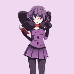 This is a pixiv picture whose title is シキミ.