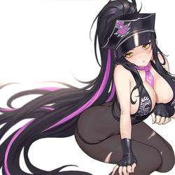 This is a pixiv picture whose title is 殺生院キアラ.