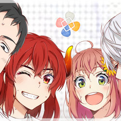 This is a pixiv picture whose title is ド葛本社MUSICLIVE 2020夏.