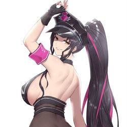 This is a pixiv picture whose title is 殺生院キアラ.