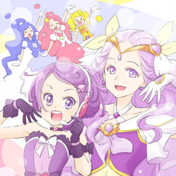 This is a pixiv picture whose title is まじヒーリングGOOD!あれこれ.