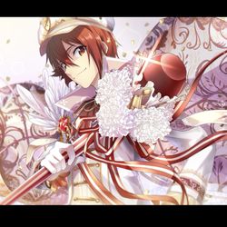 This is a pixiv picture whose title is 七瀬陸(アイナナ).