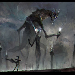 This is a pixiv picture whose title is WitcHikeⅡ.