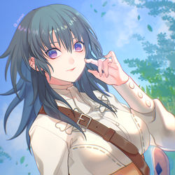 This is a pixiv picture whose title is 風花雪月ログ4.