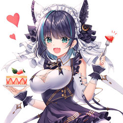 This is a pixiv picture whose title is チェシャー.