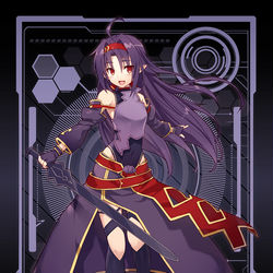 This is a pixiv picture whose title is ユウキ.
