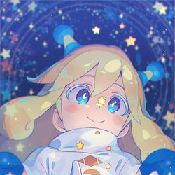 This is a pixiv picture whose title is 【お知らせ】「10000光年双眼鏡」プラネタリウム番組制作決定.