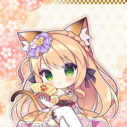 This is a pixiv picture whose title is 雑賀陽葵.