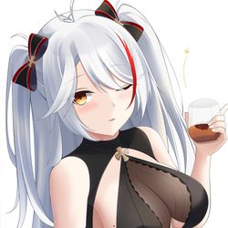 This is a pixiv picture whose title is Prinz.