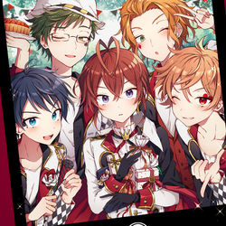 This is a pixiv picture whose title is プレゼントをかかえて.