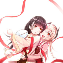 This is a pixiv picture whose title is 七夕~.