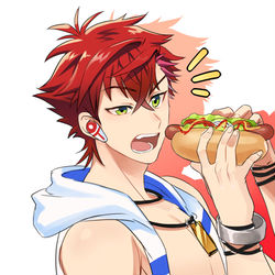This is a pixiv picture whose title is アキラ~.
