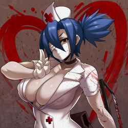 This is a pixiv picture whose title is Valentine.