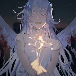 This is a pixiv picture whose title is 永遠なんてないんだ.