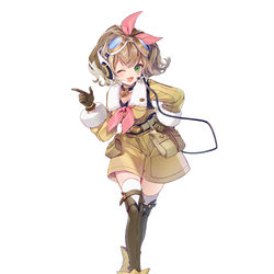 This is a pixiv picture whose title is ラストエトワール.