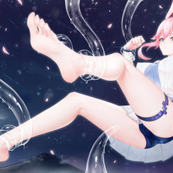 This is a pixiv picture whose title is 嘤嘤嘤.