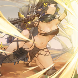 This is a pixiv picture whose title is 森蚺.