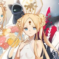 This is a pixiv picture whose title is あびあびあび.