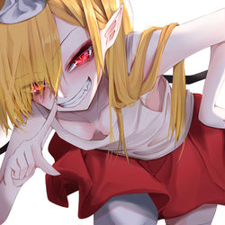 This is a pixiv picture whose title is フ.