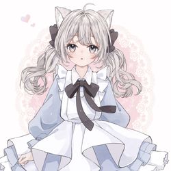 This is a pixiv picture whose title is 無題.