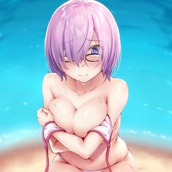 This is a pixiv picture whose title is 無題.