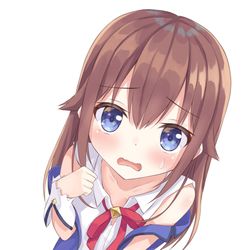 This is a pixiv picture whose title is ロリのそら.