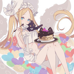 This is a pixiv picture whose title is みゃんみゃん♪.