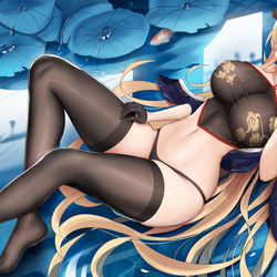This is a pixiv picture whose title is ミズーリ.