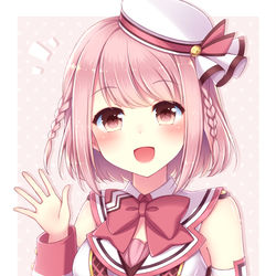 This is a pixiv picture whose title is 星咲 あかり.