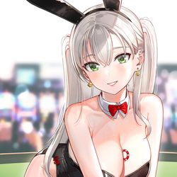 This is a pixiv picture whose title is ♣.