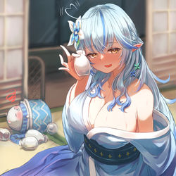 This is a pixiv picture whose title is ホロライブまとめ①.