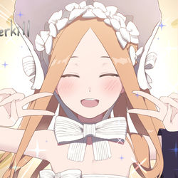 This is a pixiv picture whose title is キラキラのフォーリナー.