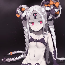 This is a pixiv picture whose title is アビーちゃん.