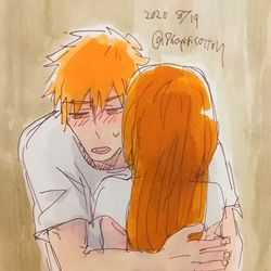 This is a pixiv picture whose title is Ichihimeweek 2020.