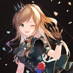 This is a pixiv picture whose title is リサちー.