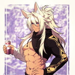 This is a pixiv picture whose title is A croptop kinda thing.