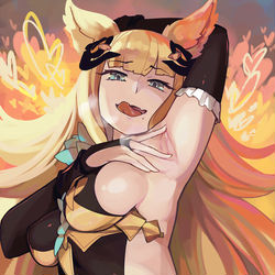 This is a pixiv picture whose title is メーテラ.