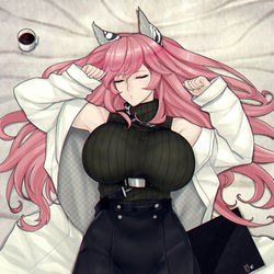 This is a pixiv picture whose title is Персика.