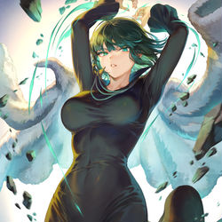 This is a pixiv picture whose title is フブキ.