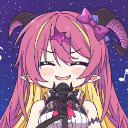 This is a pixiv picture whose title is 魔乃アロエ.