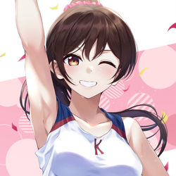 This is a pixiv picture whose title is チア千鶴.