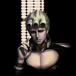 This is a pixiv picture whose title is The Godfather.