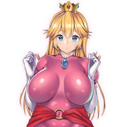 This is a pixiv picture whose title is ロイヤルボディP（体脂肪率40）.