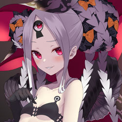 This is a pixiv picture whose title is 水着アビーちゃん.