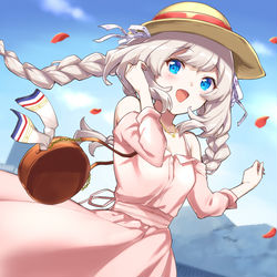 This is a pixiv picture whose title is マリーちゃんまとめ.
