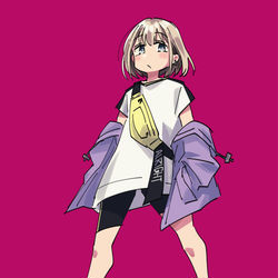 This is a pixiv picture whose title is 芹沢あさひ.