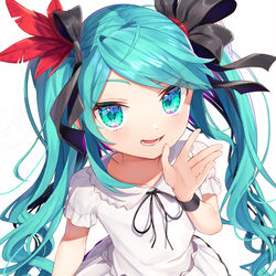 This is a pixiv picture whose title is 欠点？可愛いの間違いでしょ.